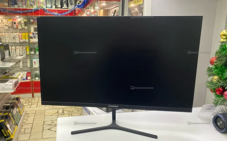 Монитор Sunwind монитор SUNWIND 24FL223