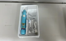 Купить Детская электрическая зубная щетка S6 б/у , в Москва и область Цена:390рублей