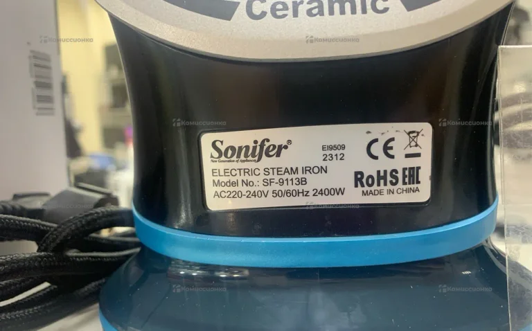 Утюг Sonifer SF 9113