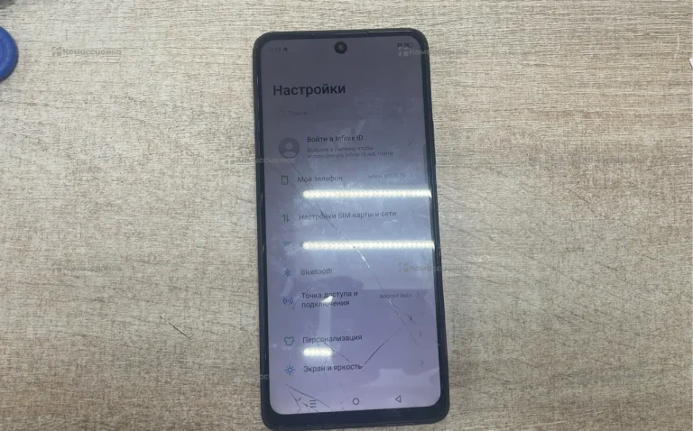 Infinix Note 30 8/256 ГБ