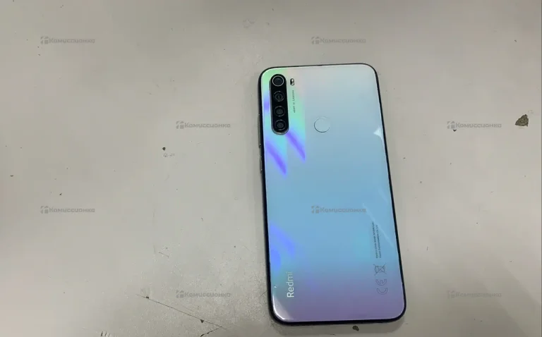 Xiaomi Redmi Note 8 2021 6/64 ГБ