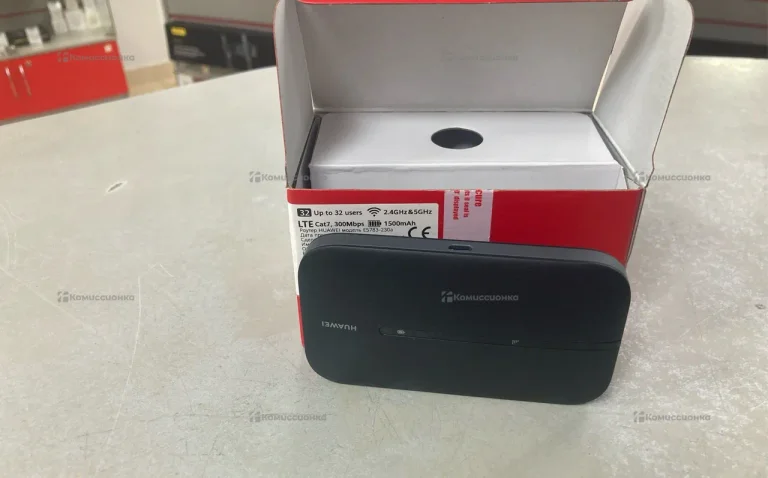 Роутер huawei lte