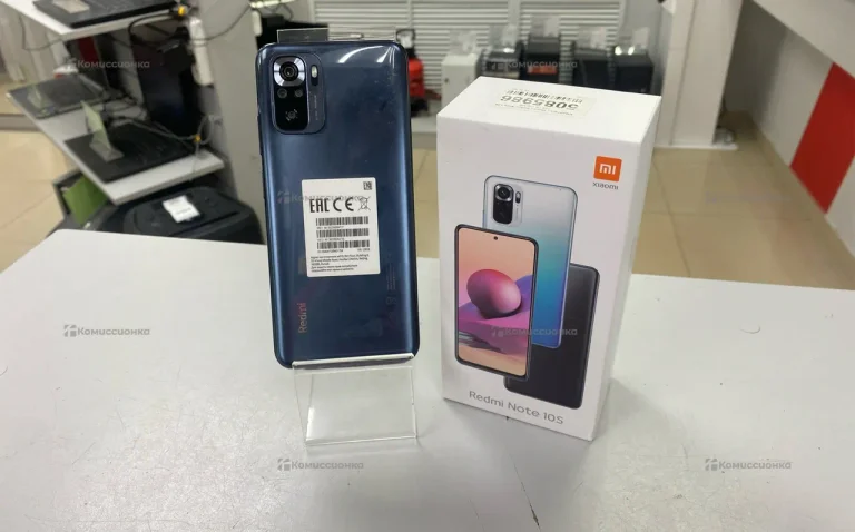 Xiaomi Redmi Note 10S 6/128GB
