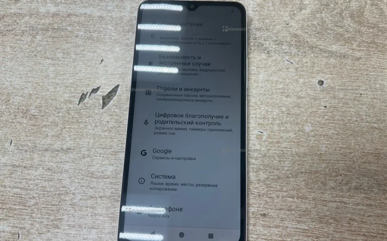 Xiaomi Redmi A3x 3/64 ГБ