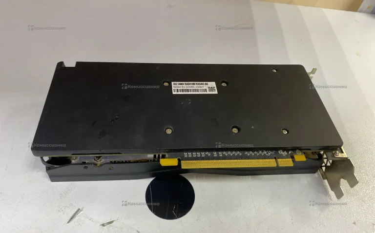 ВидеокартJXL AMD RADEON  RX580 8 gb