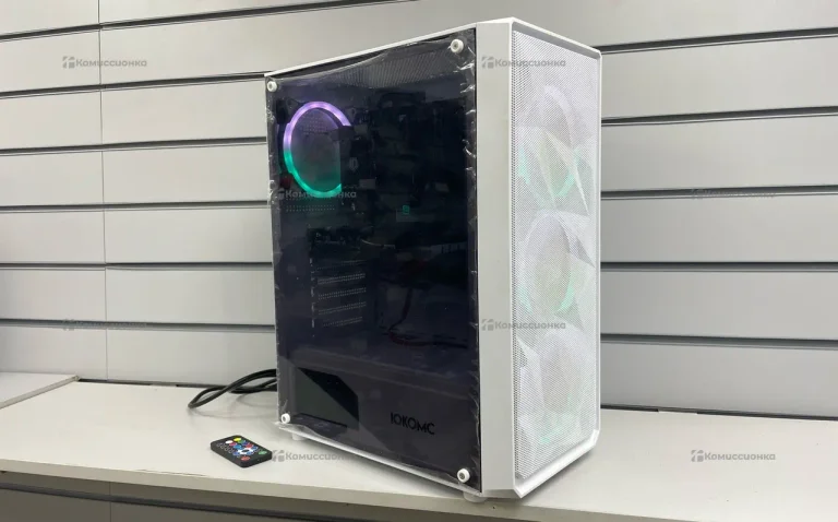 Системный блок  Юкомс