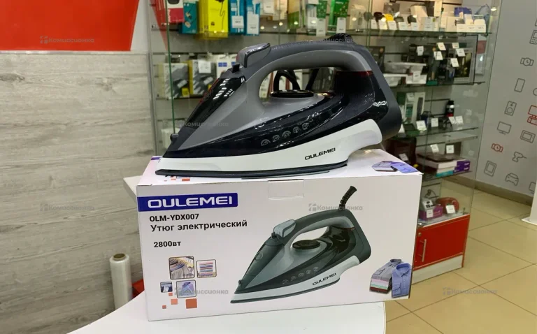Утюг Утюг OULEMEI YDX007
