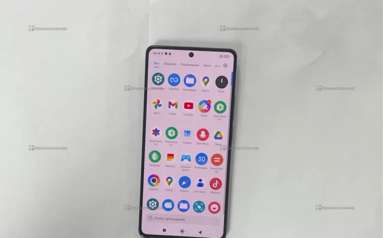 Xiaomi Poco M6 Pro 8/256 ГБ