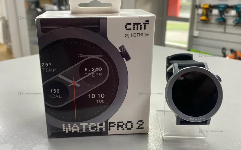 Часы  cmf watch pro 2