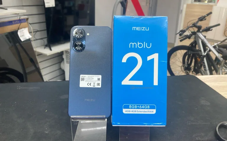 Meizu mblu 21 4/64 ГБ
