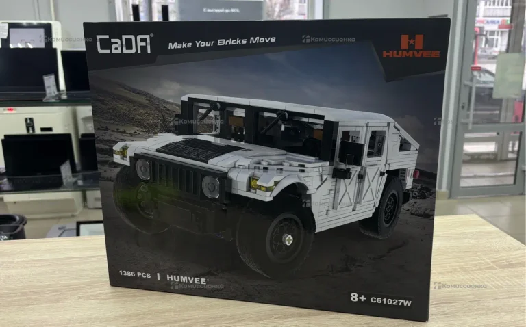 Конструктор на радиоуправление  CADA HAMVEE c6102