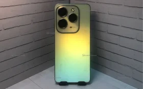 Infinix Hot 40 8/256 ГБ