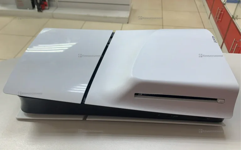 Приставка PS5 с дисководом на 1Tb