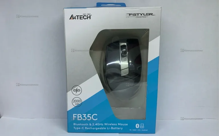 Компьютерна мышь 4Tech