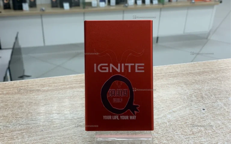 Power Bank Ignite 5000