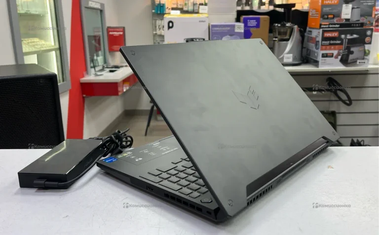 Ноутбук ASUS TUF DASH F15 FX507Z