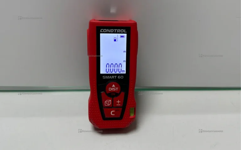 Лазерная рулетка Smart 60