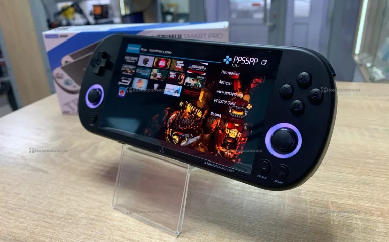 Приставка Trimui smart pro