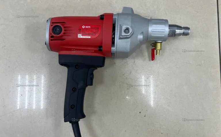 Дрель алмазного бурения KEN 6110B