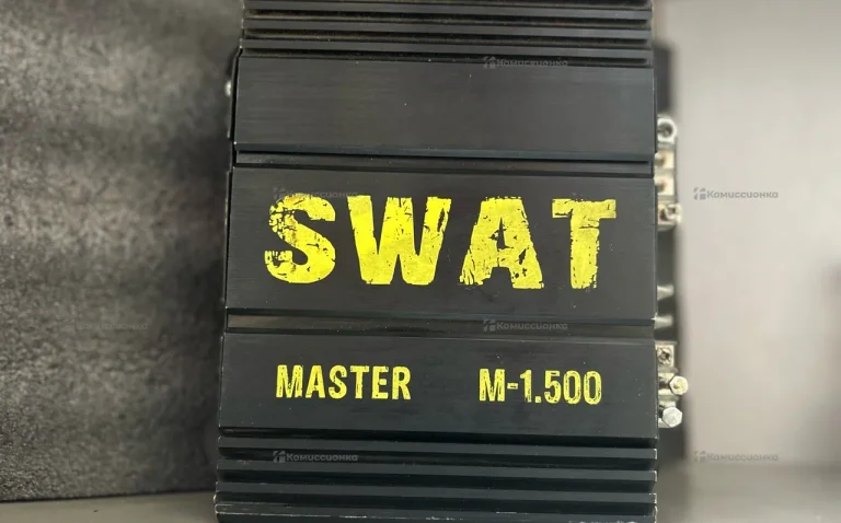 Усилитель  swat M-1.500