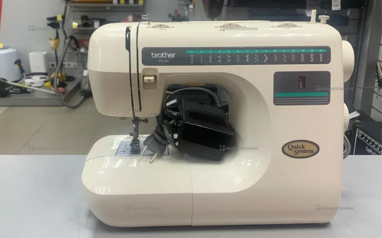 Швейная машина Brother PS-33