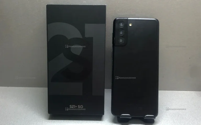 Samsung Galaxy S21+ 5G 8/128 ГБ