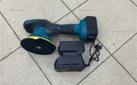 Купить Подировальная машинка акб макита реп б/у , в Казань Цена:2900рублей