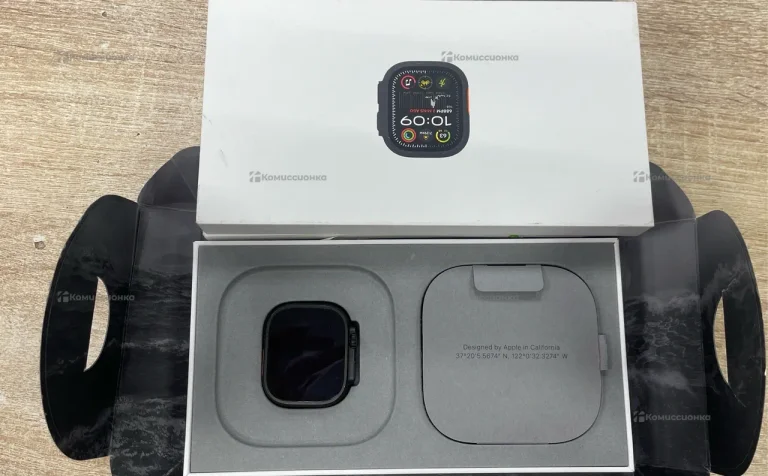 Часы  Apple Watch Ultra 2 49mm