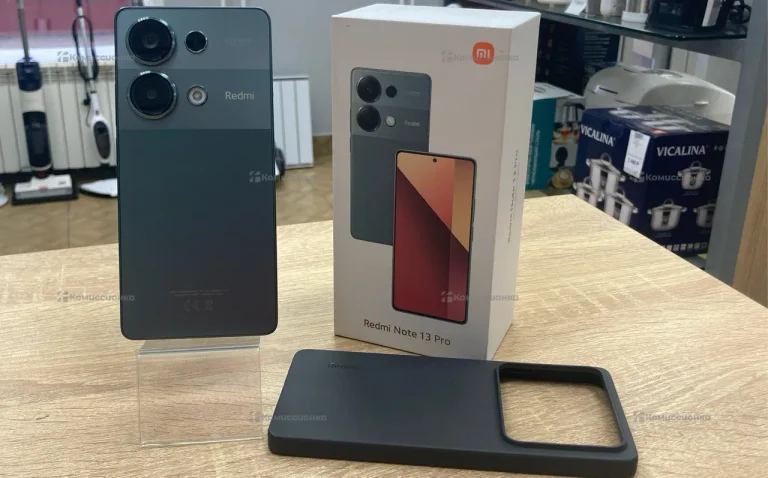 Xiaomi Redmi Note 13 Pro 8/256 ГБ