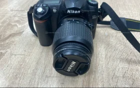 Купить Фотоаппарат Nikon D50 б/у , в Москва и область Цена:29900рублей
