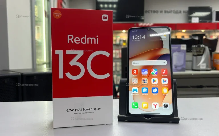 Xiaomi Redmi 13C 8/256Gb