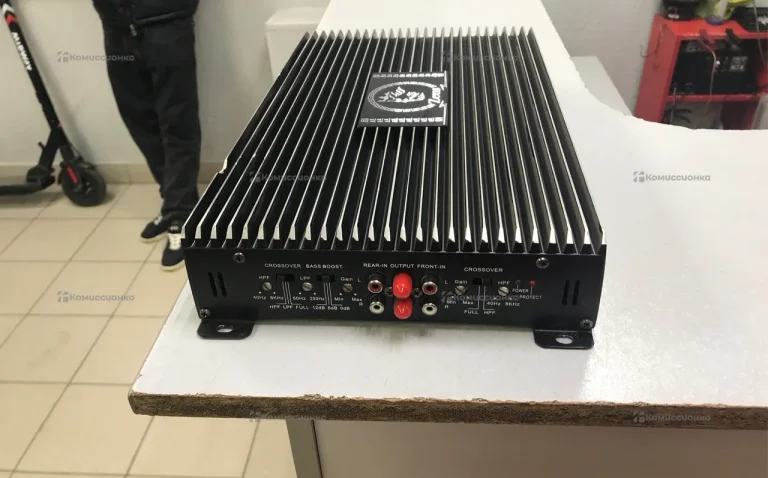 Усилитель  Zeus AB-4.100