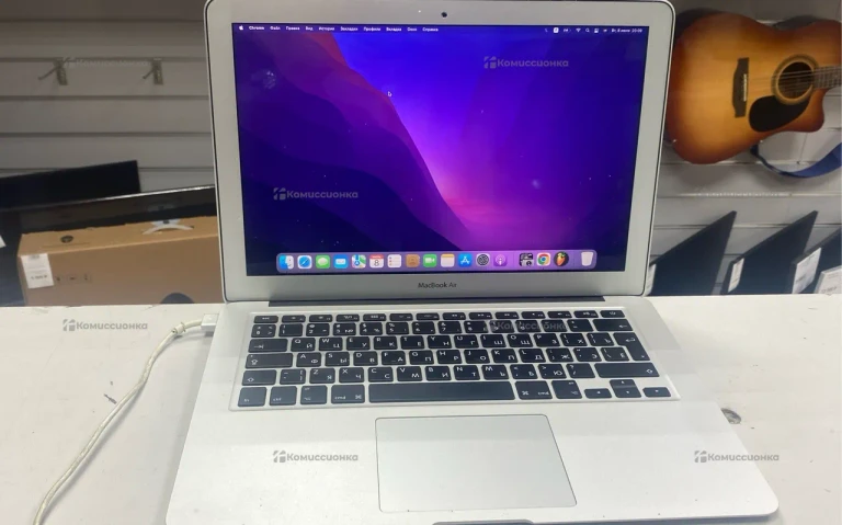 Ноутбук  MacBook Air 2017