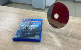 Sony PlayStation  God of War 2018