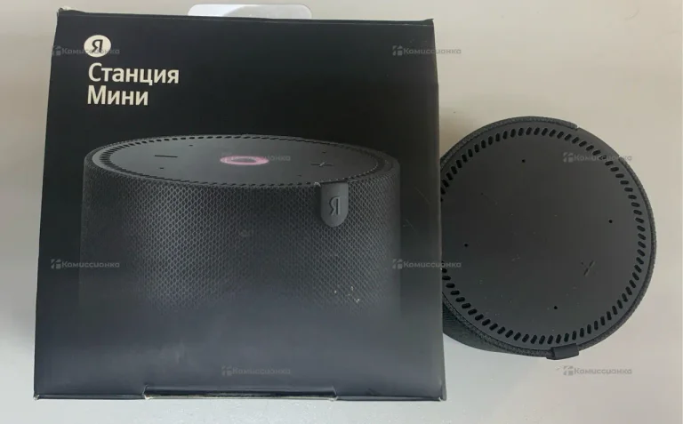 Колонка Яндекс YNDX-00021