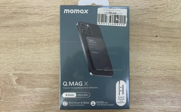 Power Bank  MOMAX 5000mah