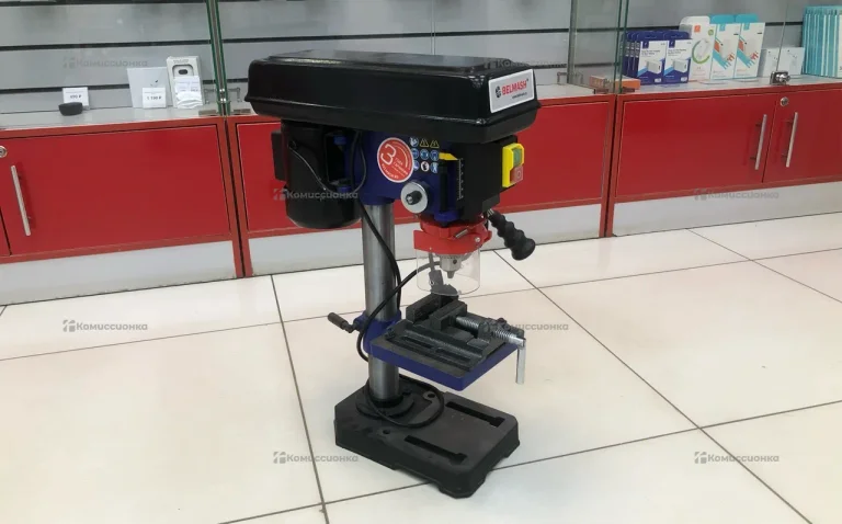 Станок сверлильный Belmash DP200-13 S102A