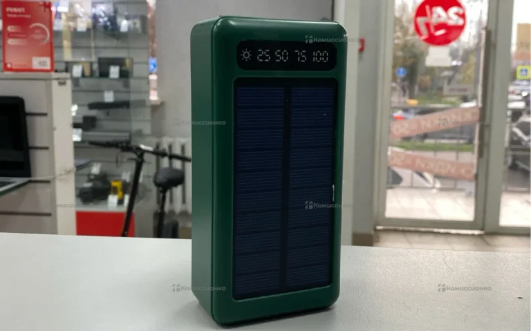 Power Bank  50000 зеленый