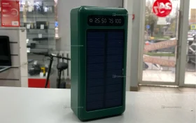 Купить Power Bank  50000 зеленый б/у , в Краснодар Цена:550рублей