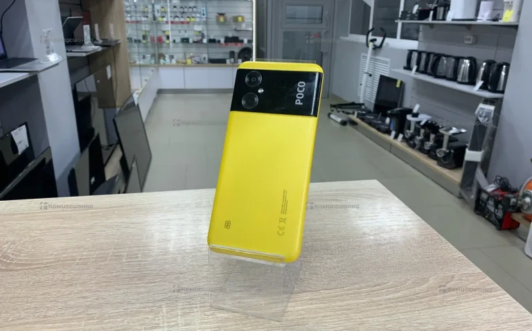 Xiaomi Poco M4 5G 4/64 ГБ