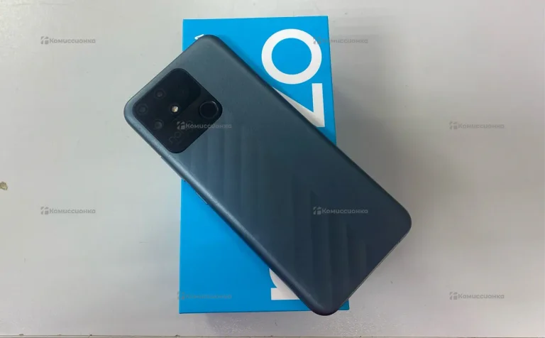Realme Narzo 50A 4/128Gb