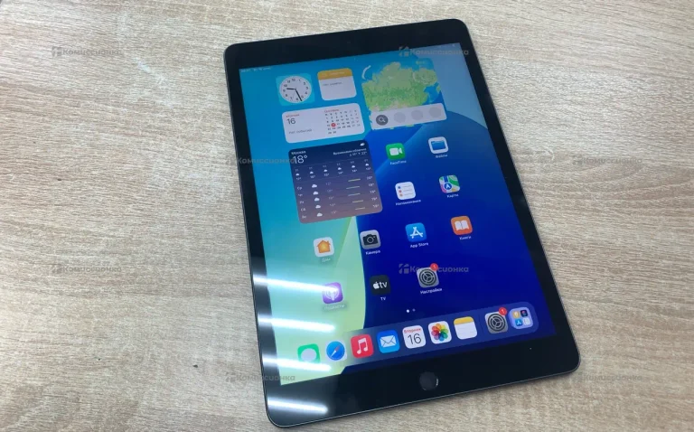 Планшет Apple iPad 9 2021 64 ГБ Wi-Fi