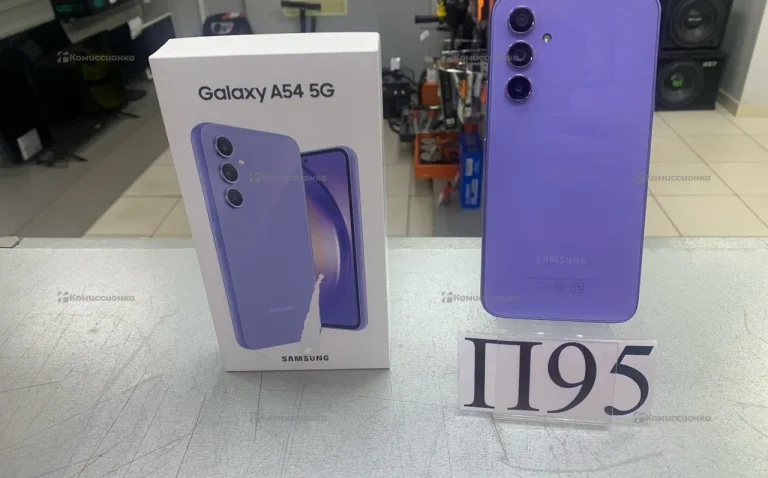 Samsung Galaxy A54 5G 6/128 ГБ