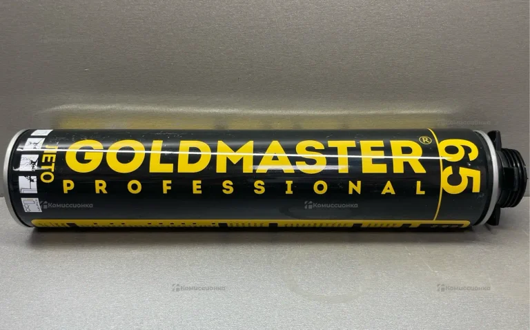 Пена монтажная Goldmaster 65