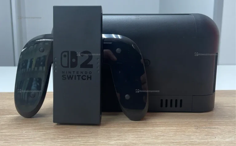 Nintendo 2 Док станция