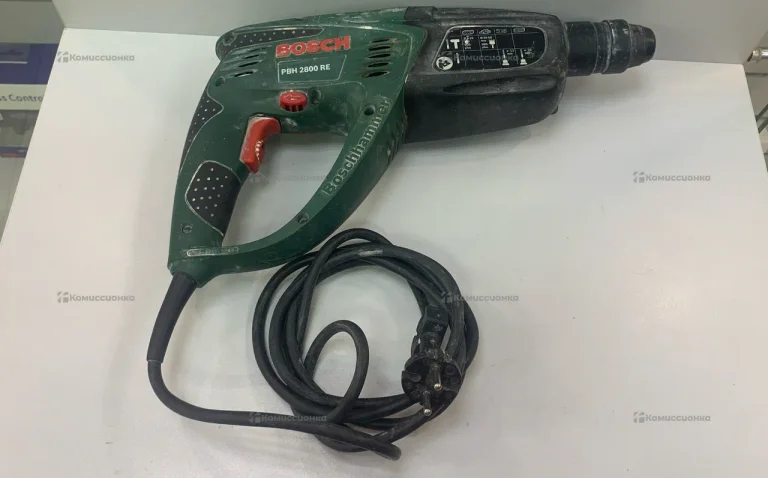 Перфоратор Bosch PBH 2800 RE