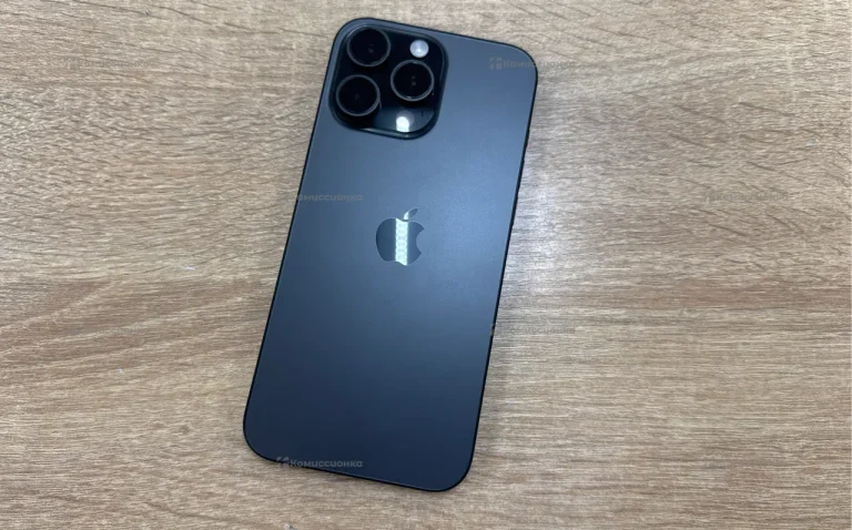 Apple iPhone 16 Pro Max 8/256 ГБ