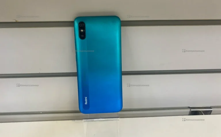 Xiaomi Redmi 9A 2/64 ГБ