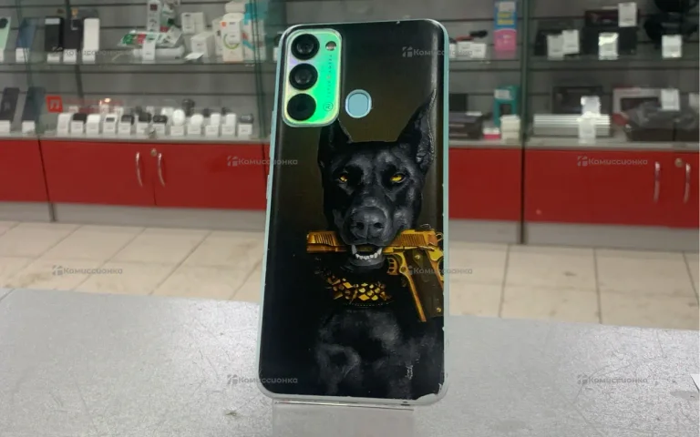 Itel Vision 3 3/64 ГБ