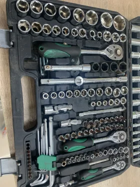 Купить Набор инструментов 151 pcs HGA Tools б/у , в Нижнекамск Цена:3800рублей